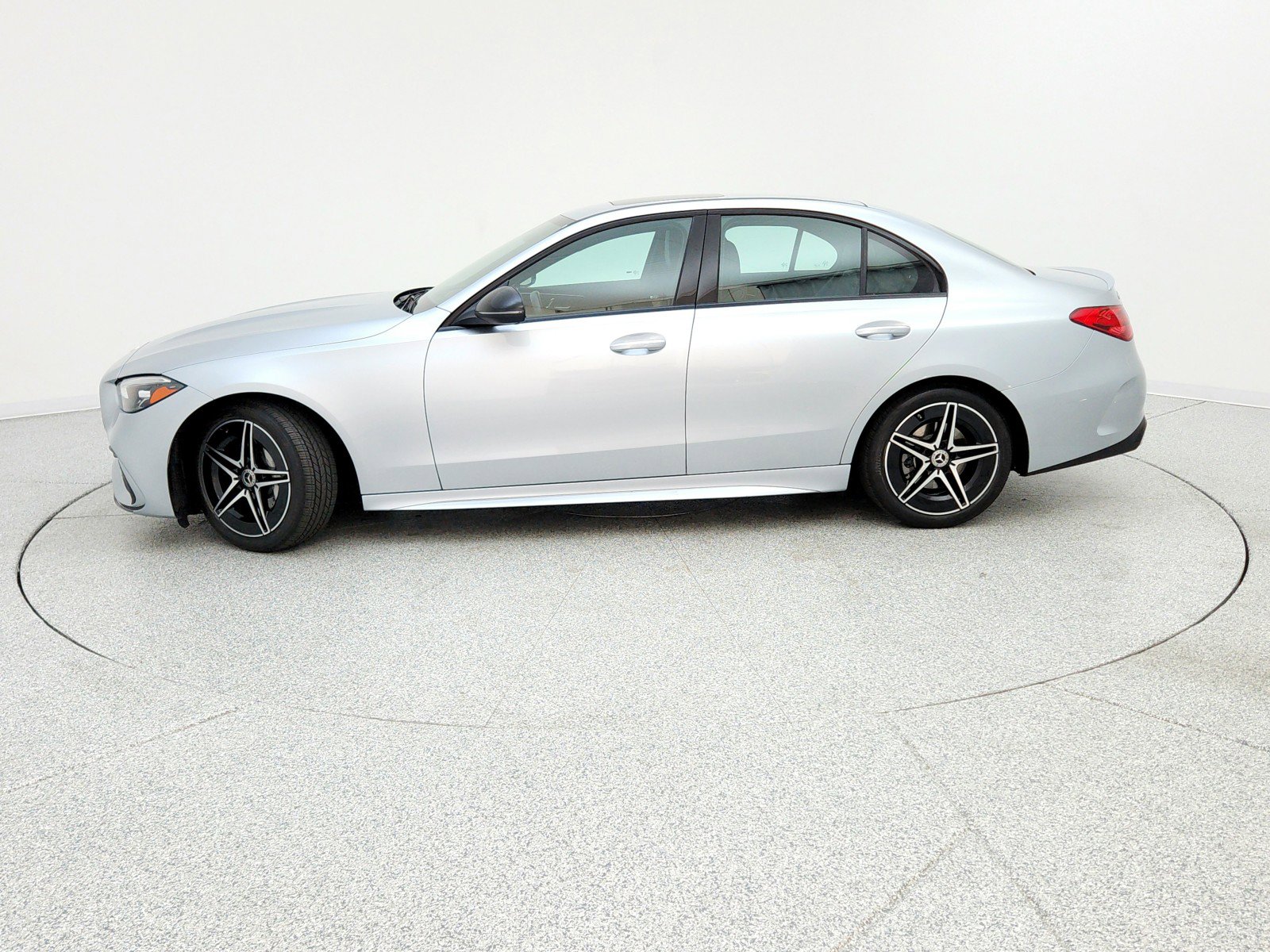 Certified 2023 Mercedes-Benz C 300 Sedan image 8