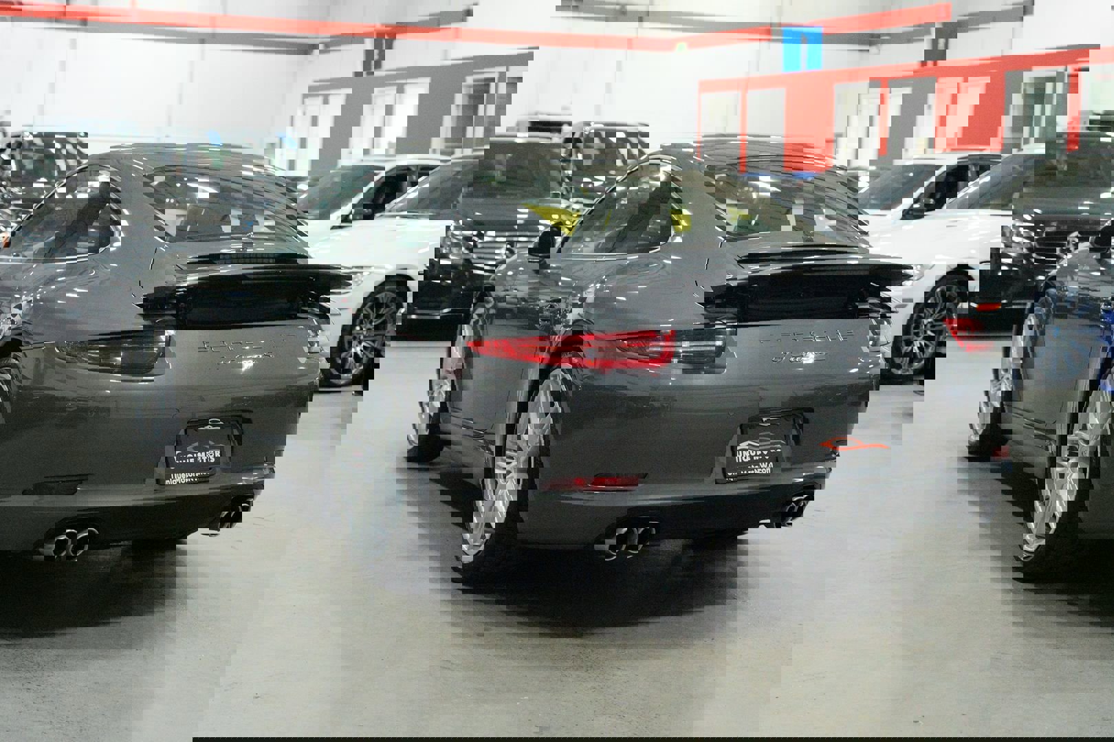 Used 2012 Porsche 911 Carrera S image 4