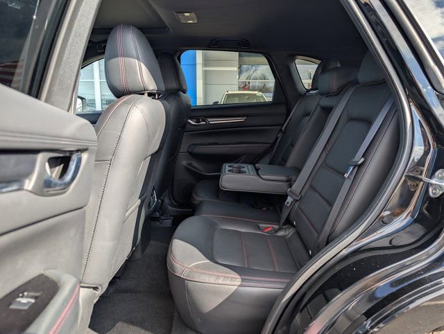 Used 2024 MAZDA CX-5 2.5 Turbo w/ Premium Package image 15