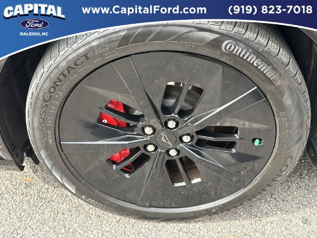 Used 2025 Ford Mustang Mach-E GT AWD/4WD image 13