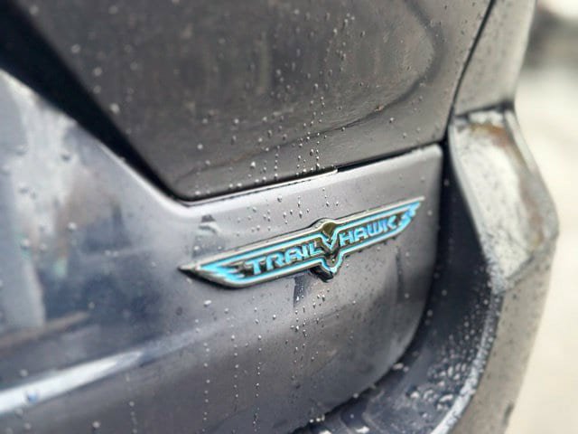 Used 2023 Jeep Grand Cherokee Trailhawk AWD/4WD image 21