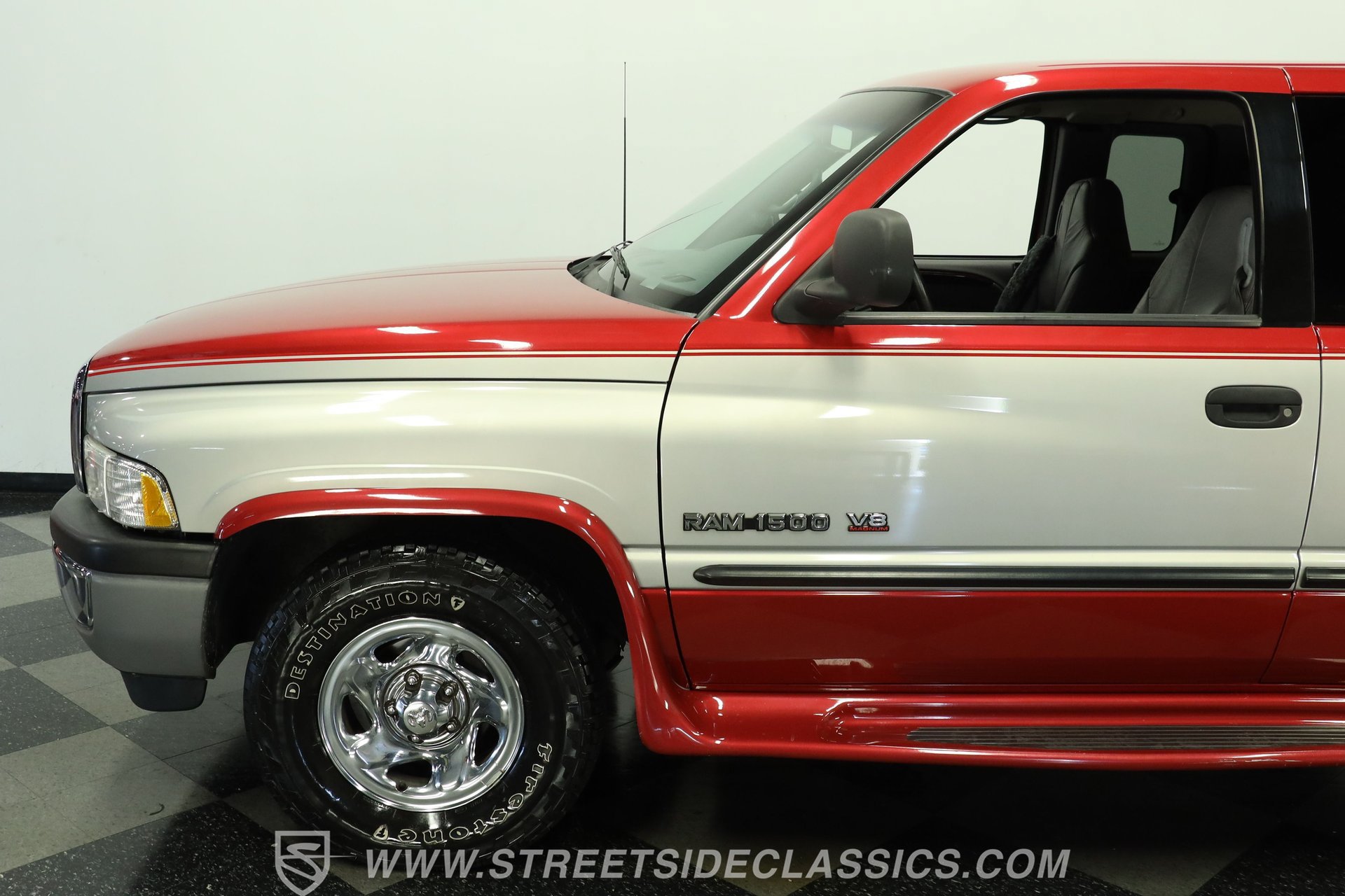 Used 1998 Dodge Ram 1500 Truck 2WD Quad Cab image 23