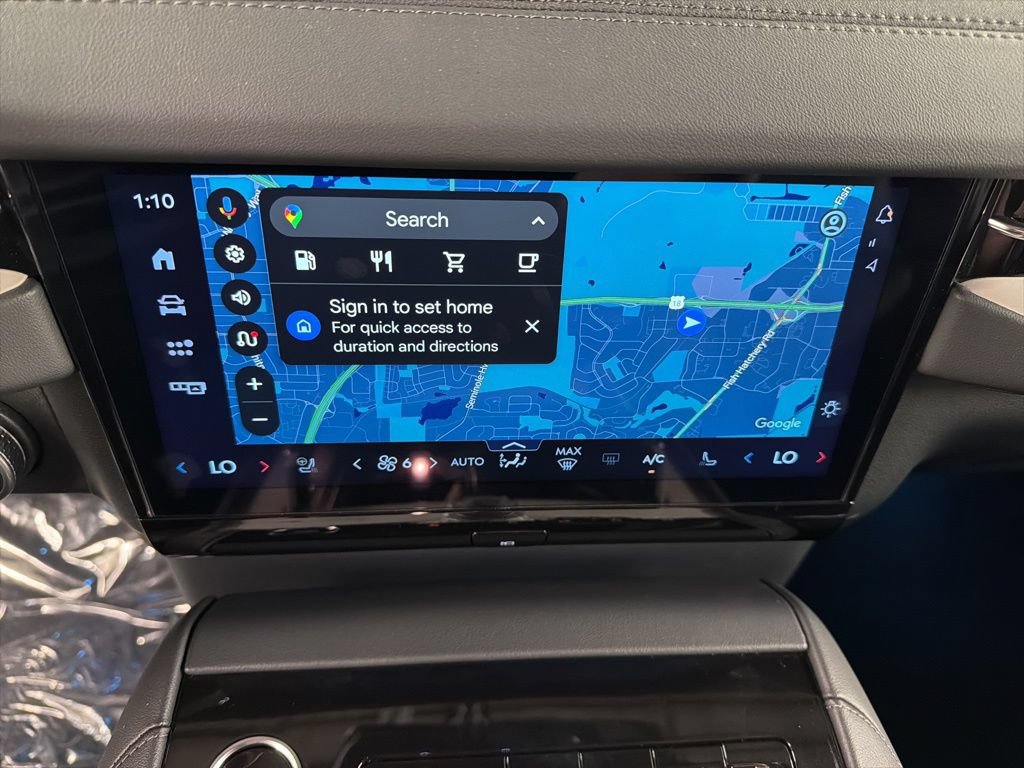 New 2026 Lincoln Navigator Premiere AWD/4WD image 11
