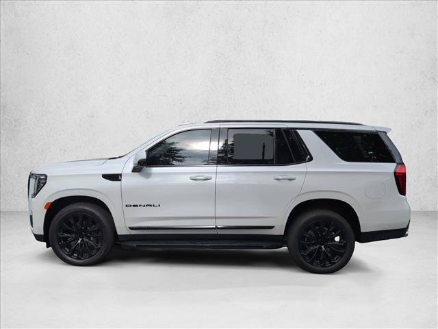 Used 2022 GMC Yukon Denali w/ Max Trailering Package AWD/4WD image 6