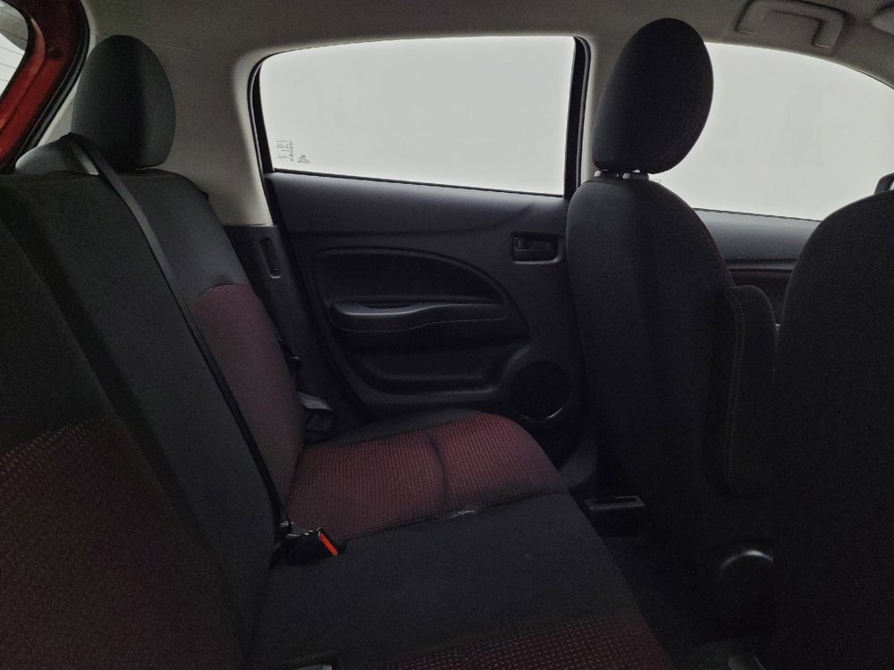 Used 2024 Mitsubishi Mirage SE FWD image 19