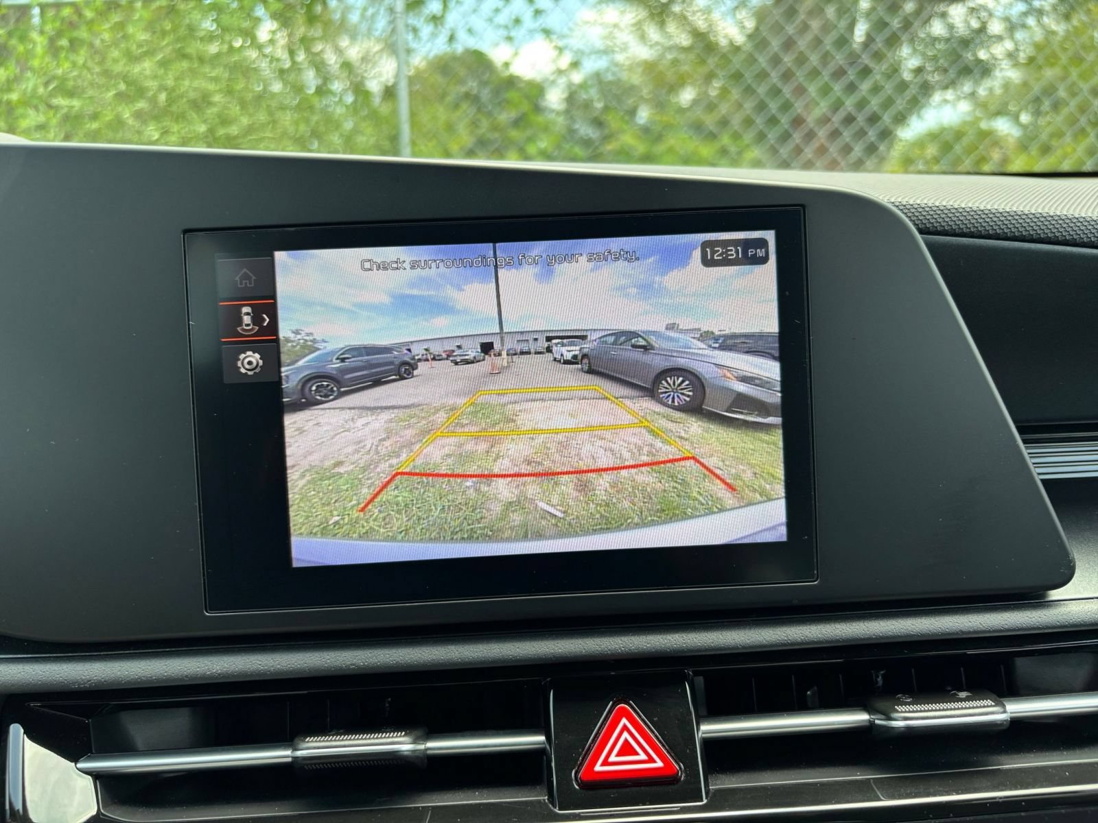 Used 2026 Kia Niro LX FWD image 22
