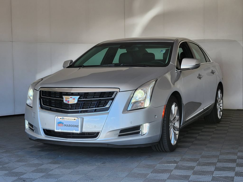 Used 2017 Cadillac XTS Luxury w/ Driver Awareness Package FWD image 3