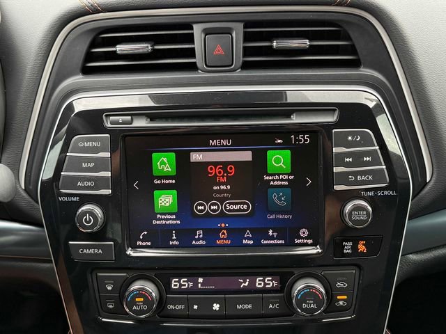 Used 2021 Nissan Maxima SR w/ Sport Mat Group FWD image 6