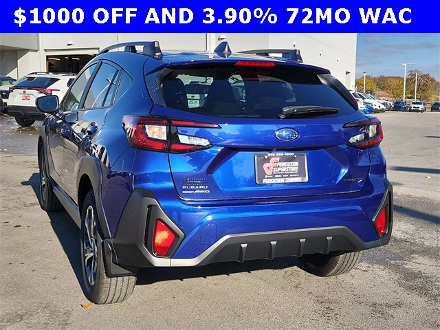 New 2026 Subaru Crosstrek 2.5i Premium image 4