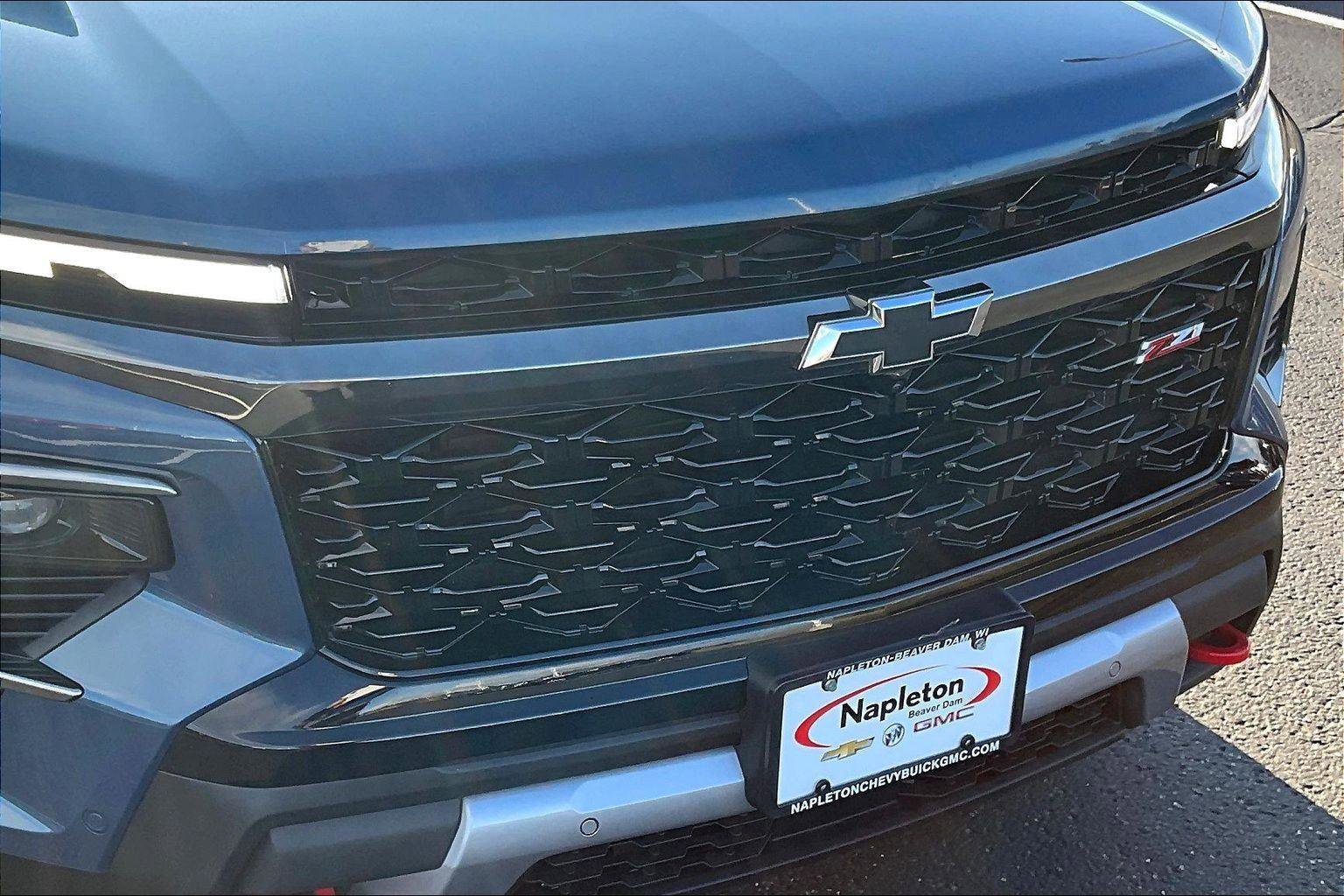 Used 2024 Chevrolet Traverse Z71 w/ Enhanced Driving Package image 30