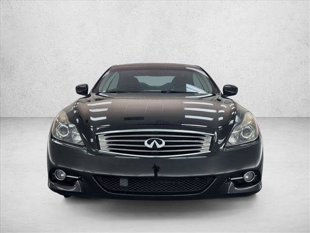 Used 2015 INFINITI Q60 Convertible w/ Premium Package RWD video 3