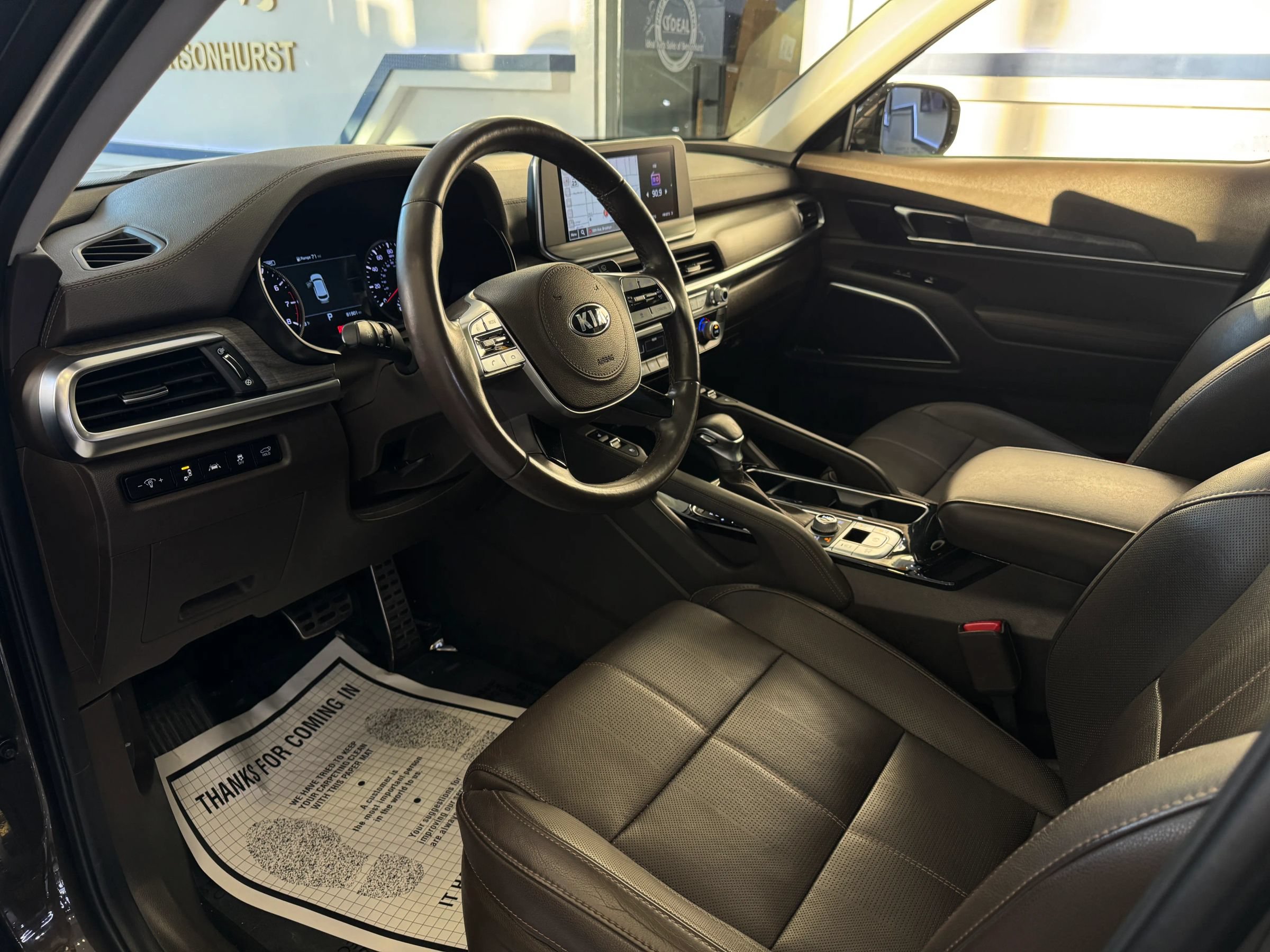 Used 2020 Kia Telluride SX AWD/4WD image 22