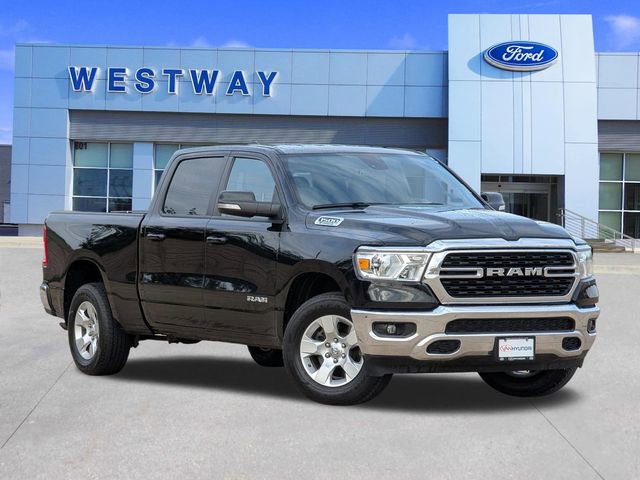 Used 2022 RAM 1500 Big Horn
