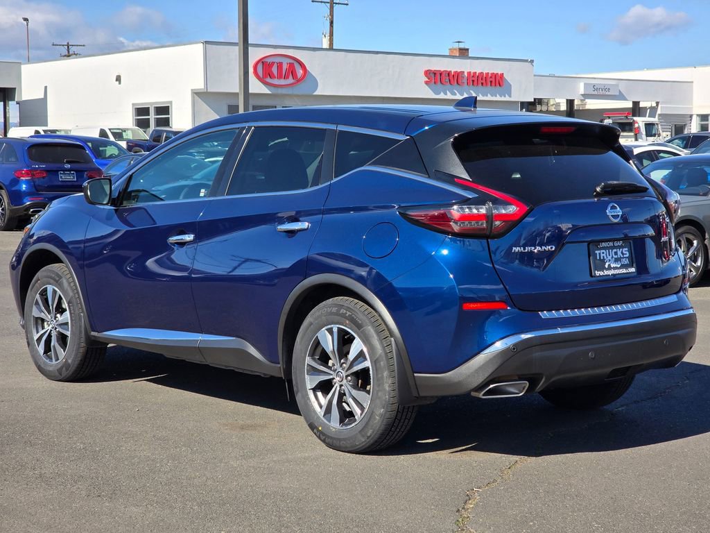 Used 2021 Nissan Murano S image 3