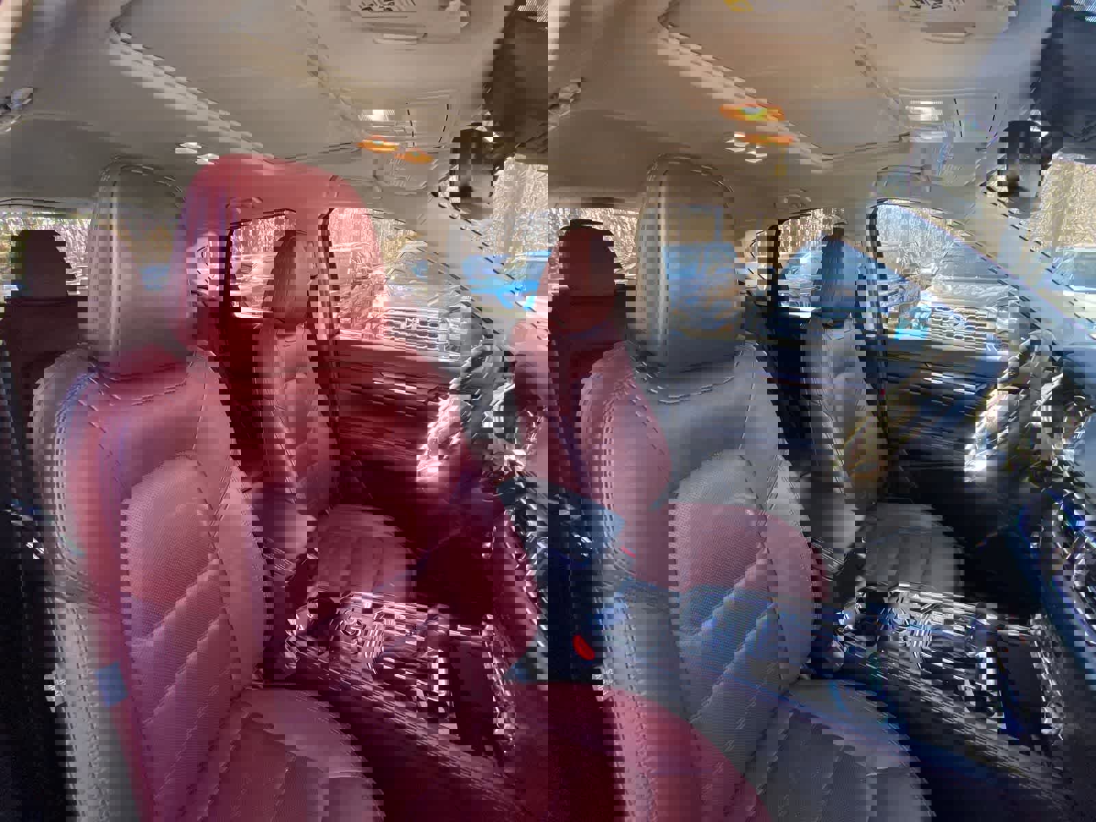 Used 2023 MAZDA CX-5 Carbon Edition image 25