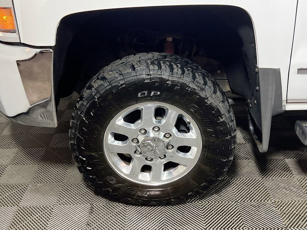 Used 2015 Chevrolet Silverado 3500 LTZ w/ Duramax Plus Package image 29