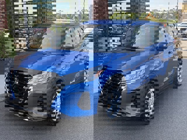 Used 2021 Nissan Kicks S