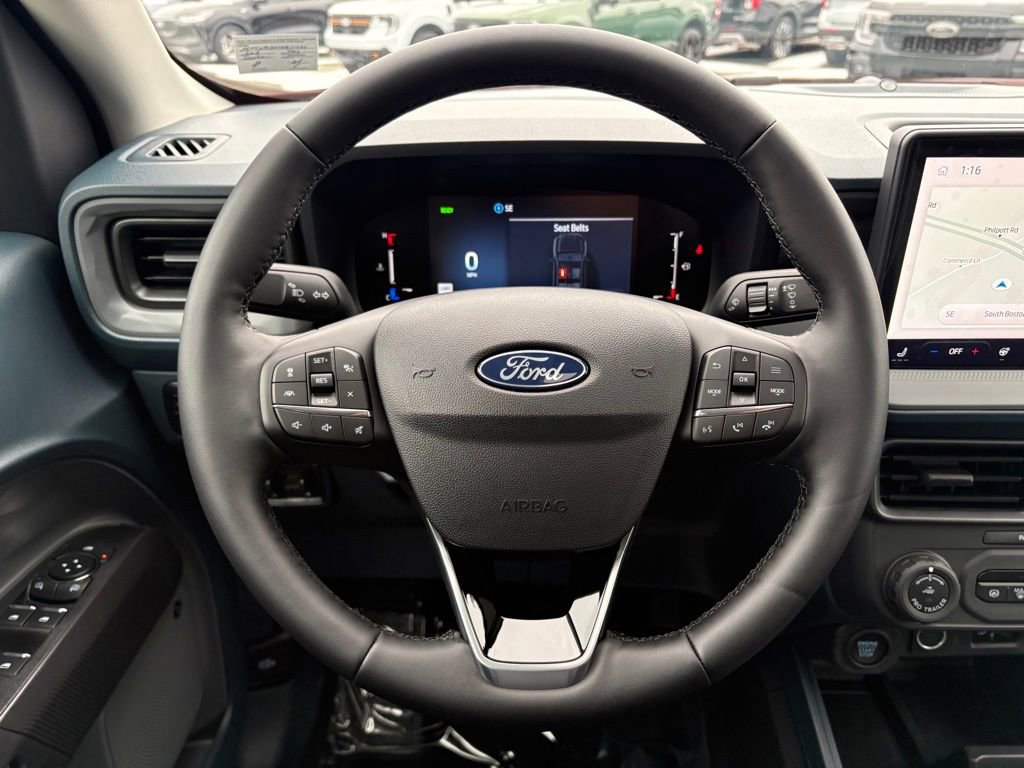 New 2026 Ford Maverick Lariat w/ Black Appearance Package image 24