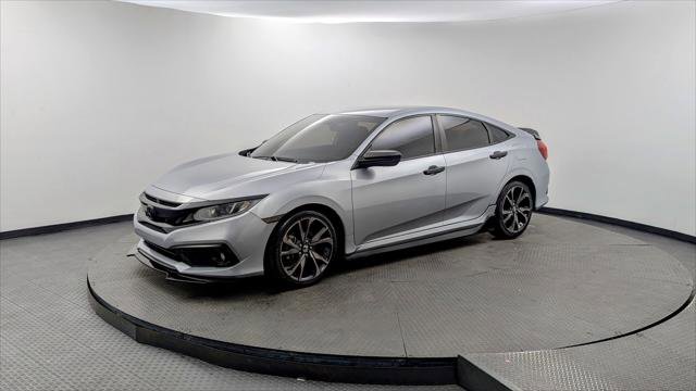 Used 2020 Honda Civic Sport image 2