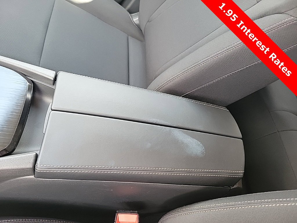 New 2026 Nissan Rogue S image 29