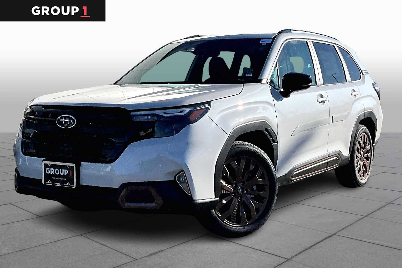 New 2026 Subaru Forester Sport AWD/4WD image 1