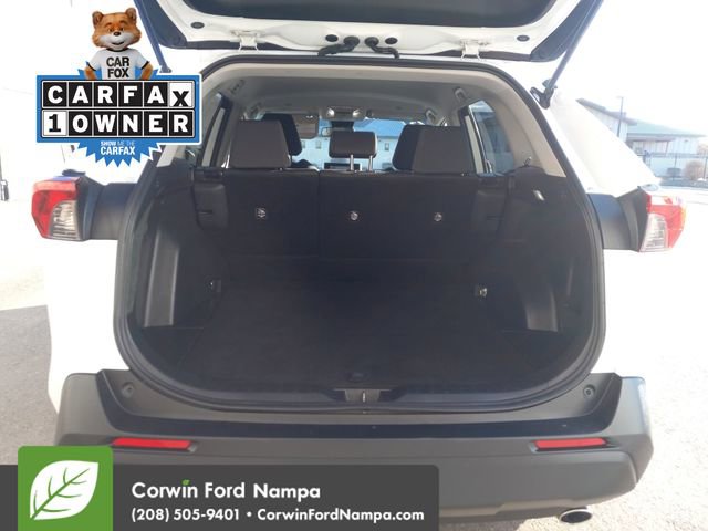 Used 2023 Toyota RAV4 XLE image 28