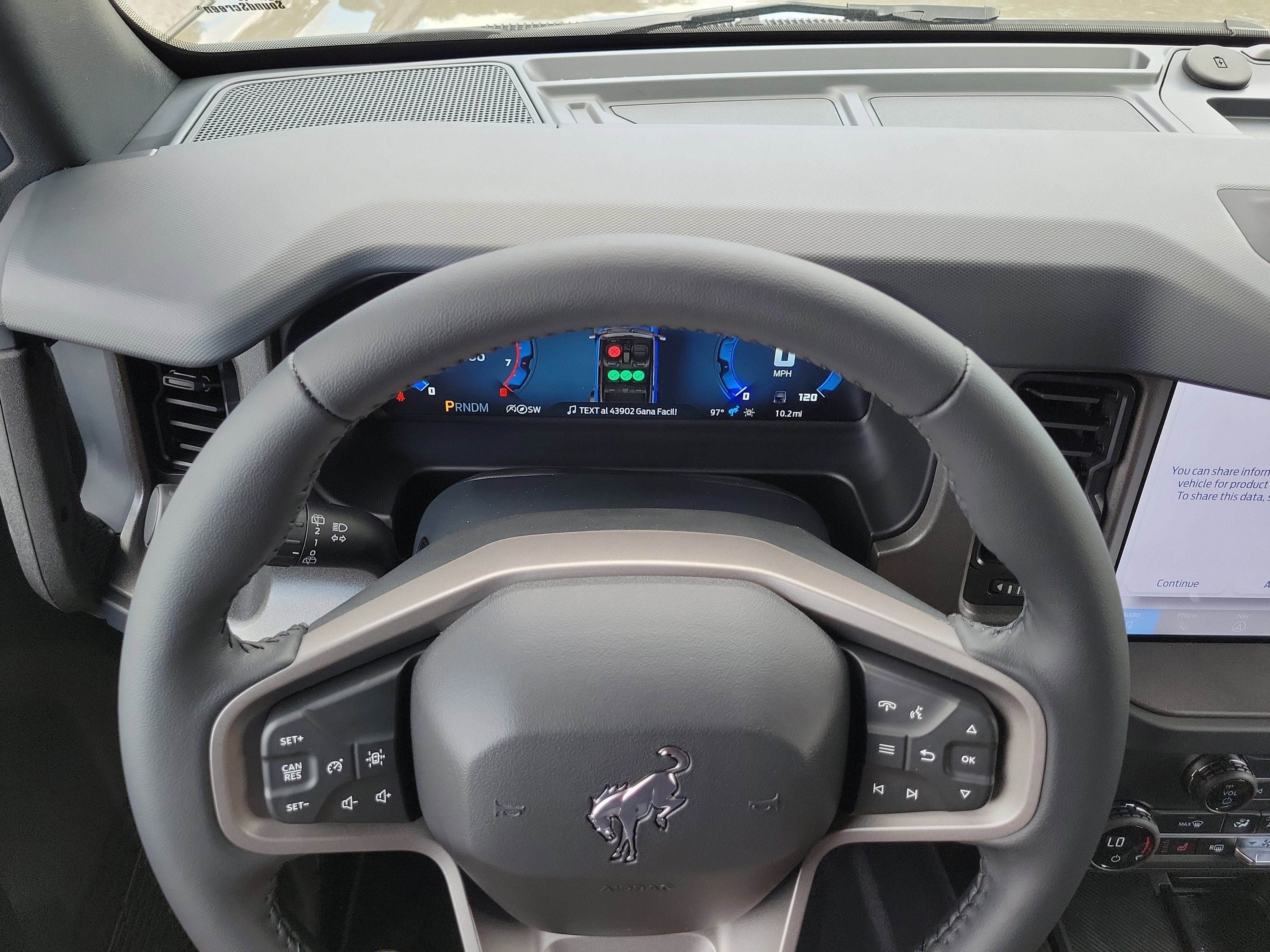 New 2026 Ford Bronco Big Bend AWD/4WD image 18