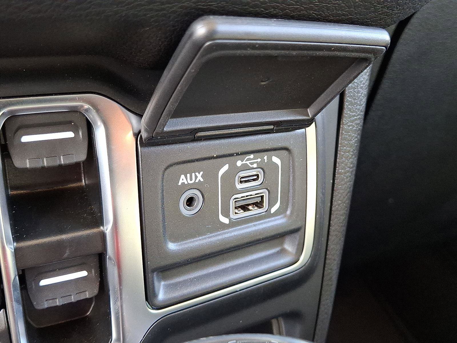 Used 2024 Jeep Wrangler Sport S w/ Convenience Group image 23
