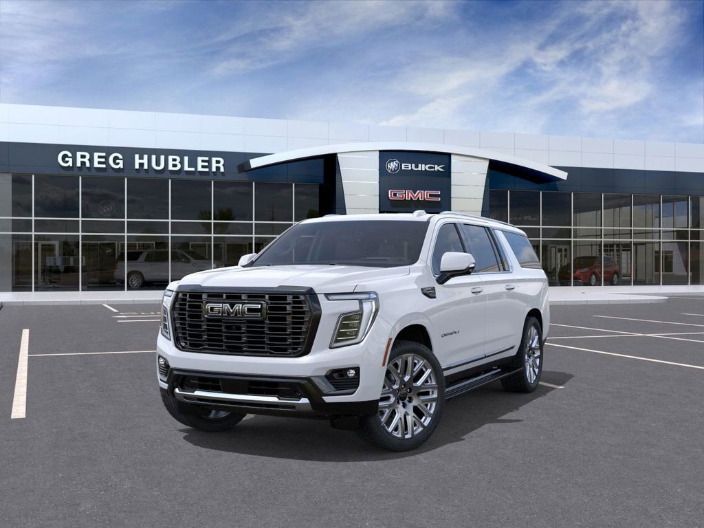 New 2026 GMC Yukon XL Denali Ultimate image 8