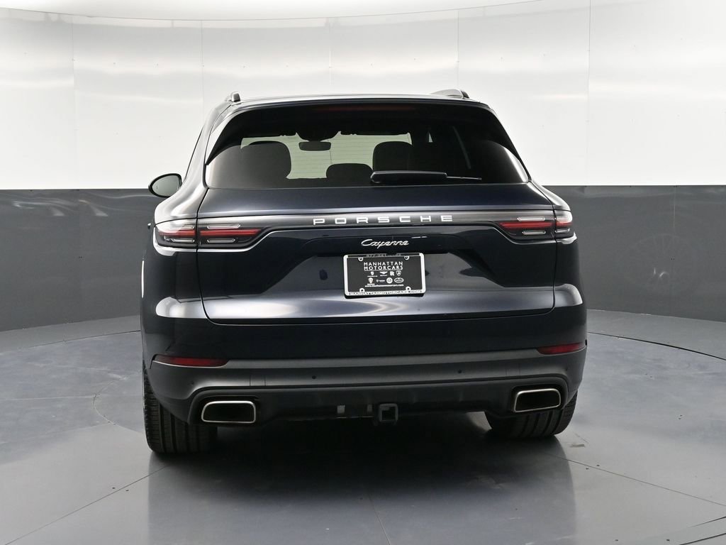 Used 2020 Porsche Cayenne AWD/4WD image 7