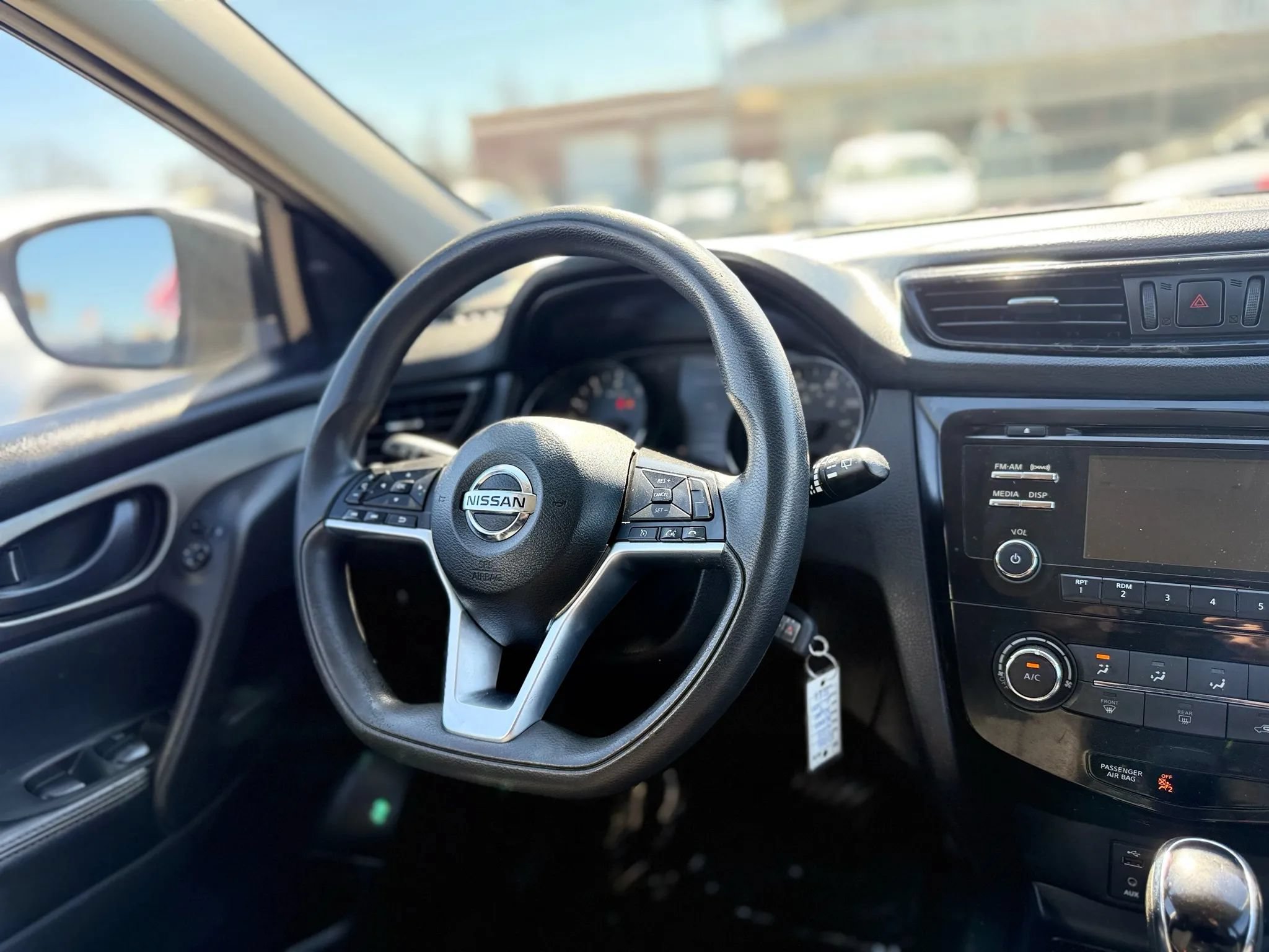 Used 2018 Nissan Rogue Sport S FWD image 27