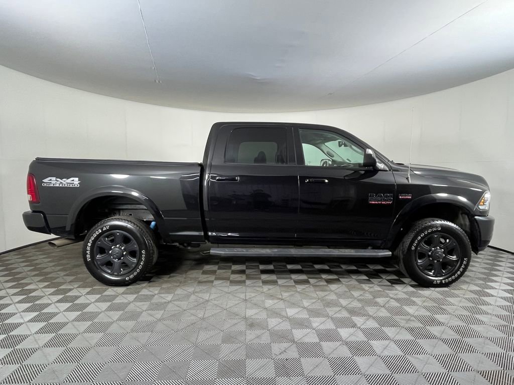 Used 2018 RAM 2500 Laramie w/ Sport Appearance Group image 5