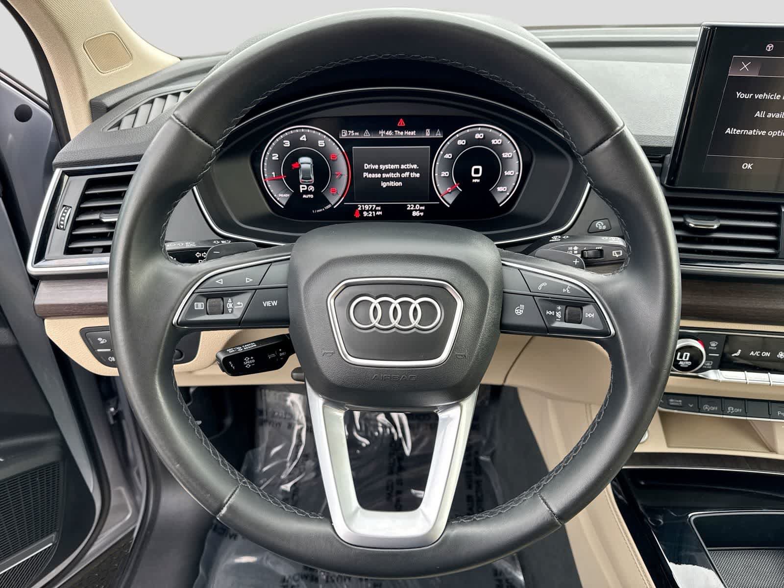 Used 2023 Audi Q5 2.0T Premium Plus w/ Premium Plus Package AWD/4WD image 29