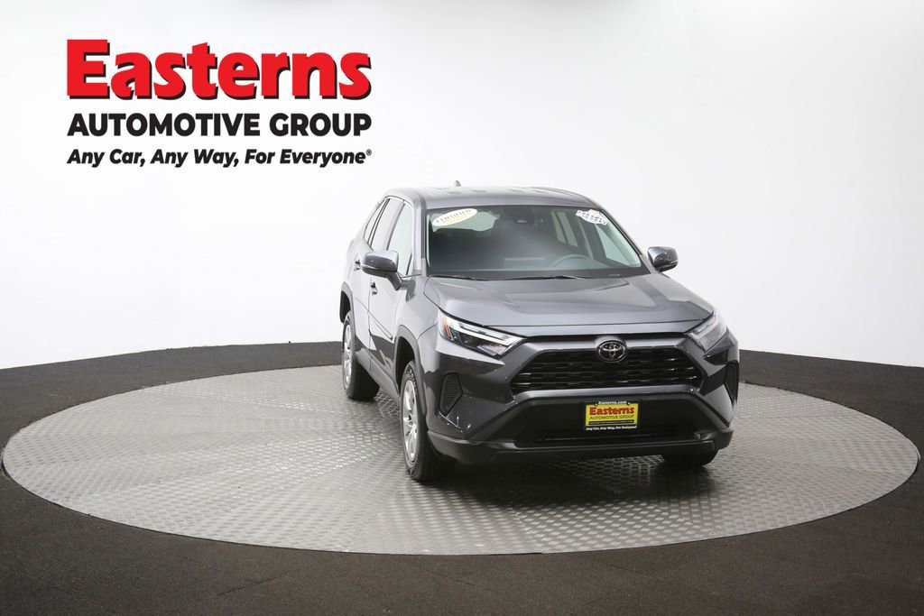 Used 2023 Toyota RAV4 LE image 48