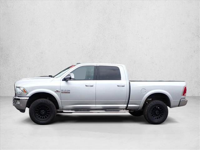 Used 2017 RAM 2500 Laramie AWD/4WD image 12