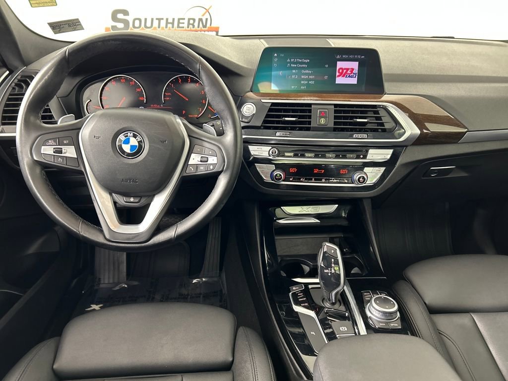 Used 2021 BMW X3 sDrive30i w/ Convenience Package image 18