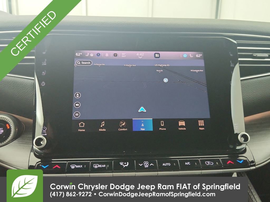 Certified 2024 Jeep Wagoneer Series III image 25