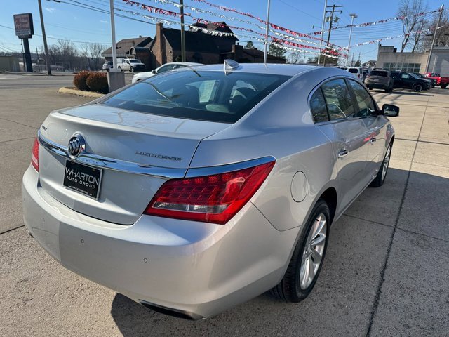 Used 2016 Buick LaCrosse Leather image 16