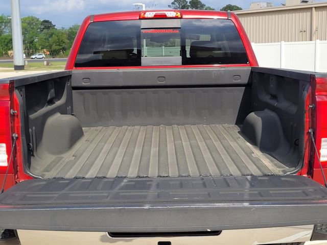 Used 2018 Chevrolet Silverado 1500 LTZ w/ Sport Package image 9