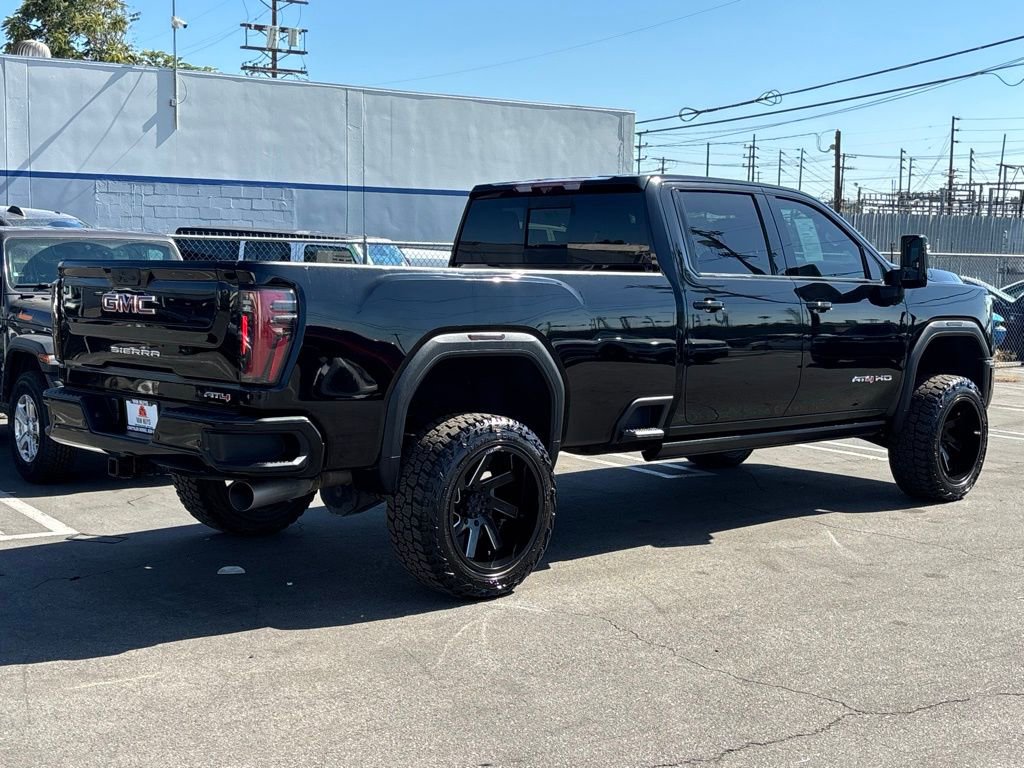 Used 2024 GMC Sierra 3500 AT4 w/ AT4 Premium Plus Package image 6