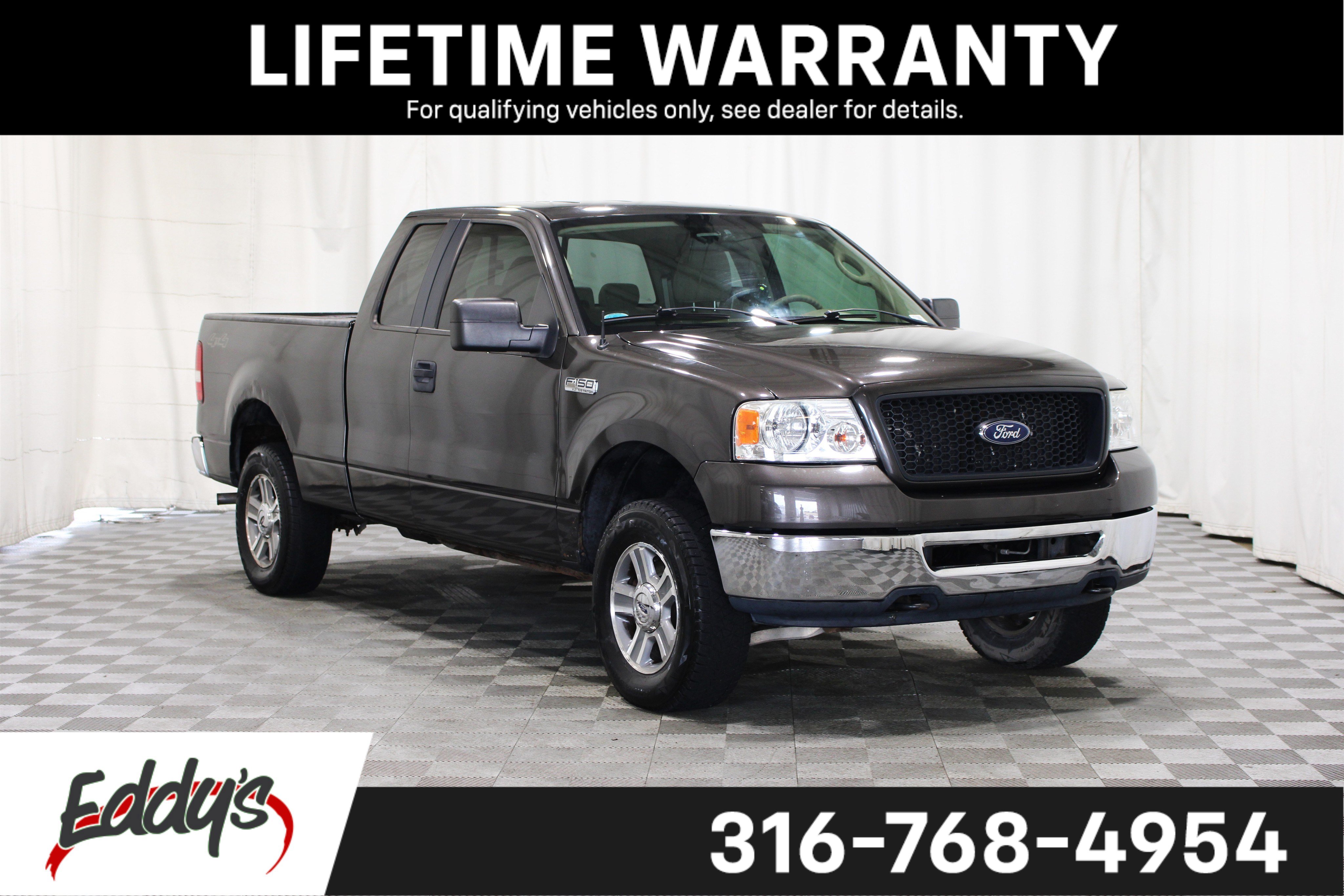 Used 2006 Ford F150 XLT AWD/4WD video 1