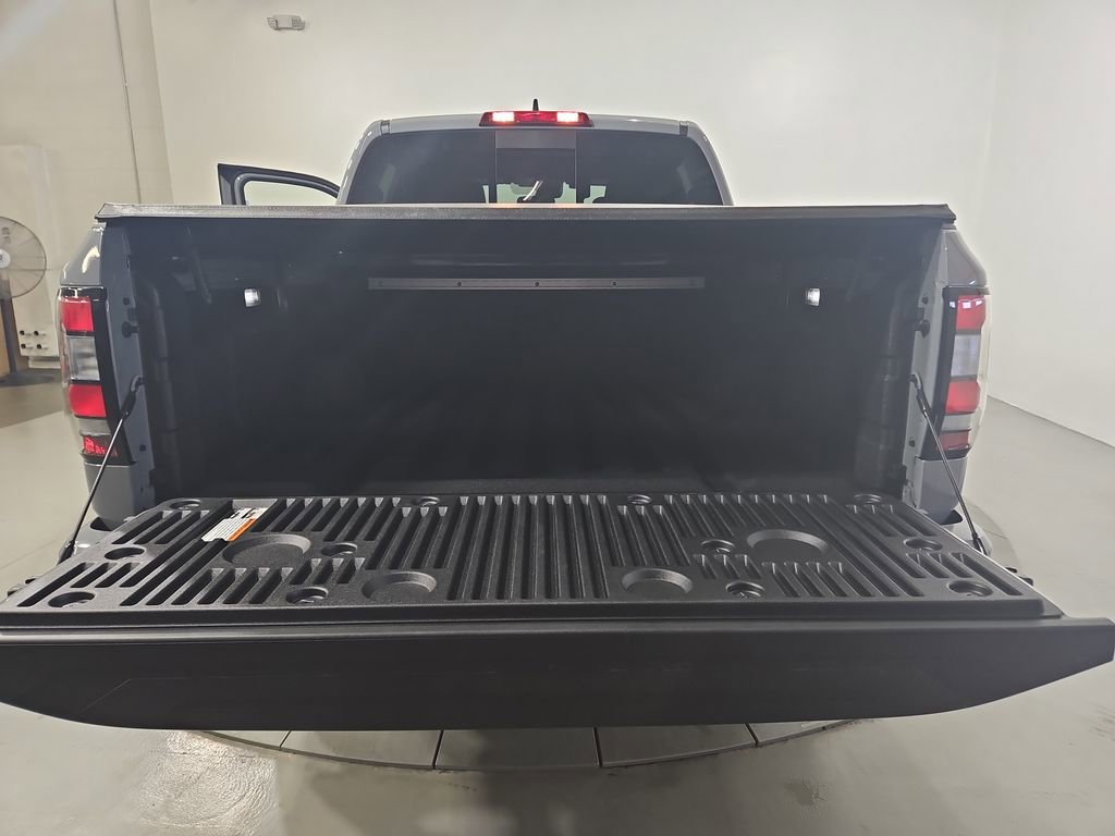 New 2026 Nissan Frontier PRO-4X image 21