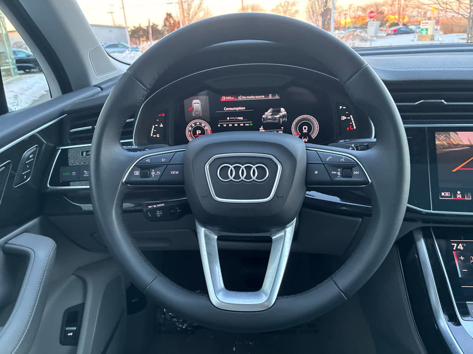 Certified 2023 Audi Q7 Premium Plus w/ Premium Plus Package image 20