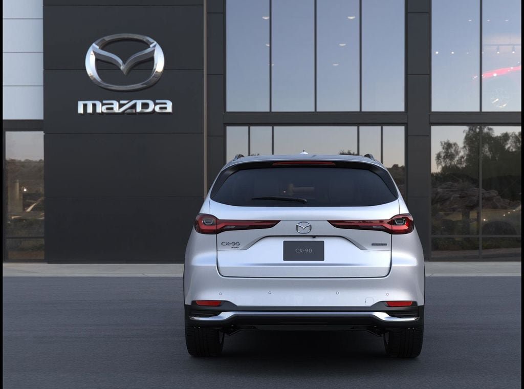 New 2026 MAZDA CX-90 3.3 Turbo w/ Premium Plus Pkg AWD/4WD image 4