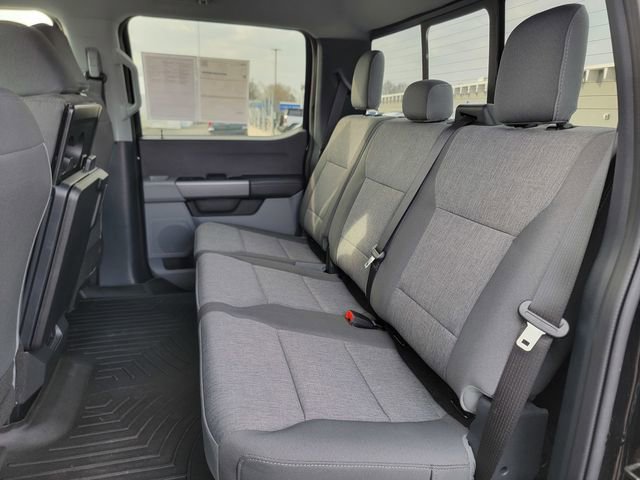 Certified 2024 Ford F350 XL w/ STX Appearance Package image 21