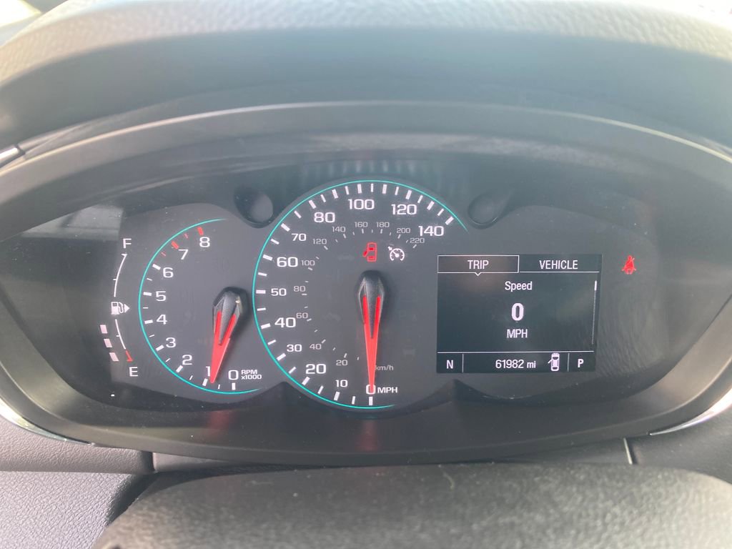 Used 2019 Chevrolet Trax LT w/ LT Convenience Package image 19