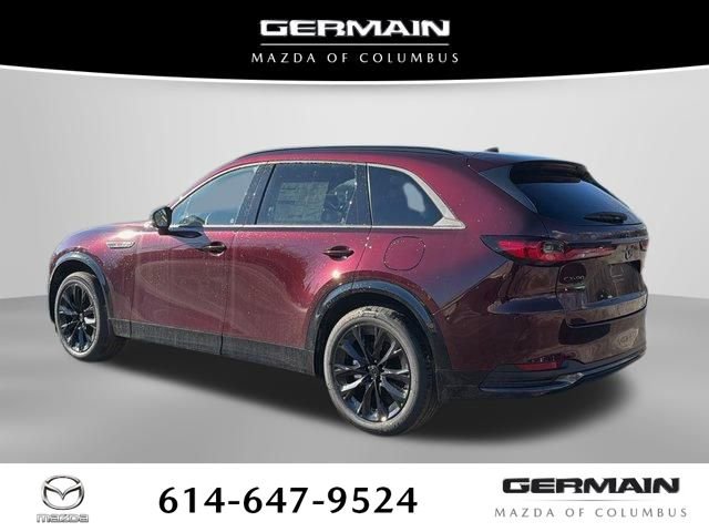 New 2026 MAZDA CX-90 3.3 Turbo S w/ Premium Package AWD/4WD image 10