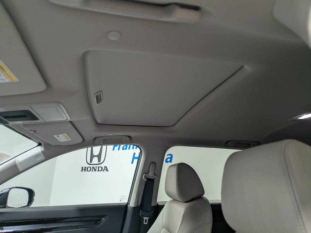 New 2026 Honda CR-V EX-L image 20