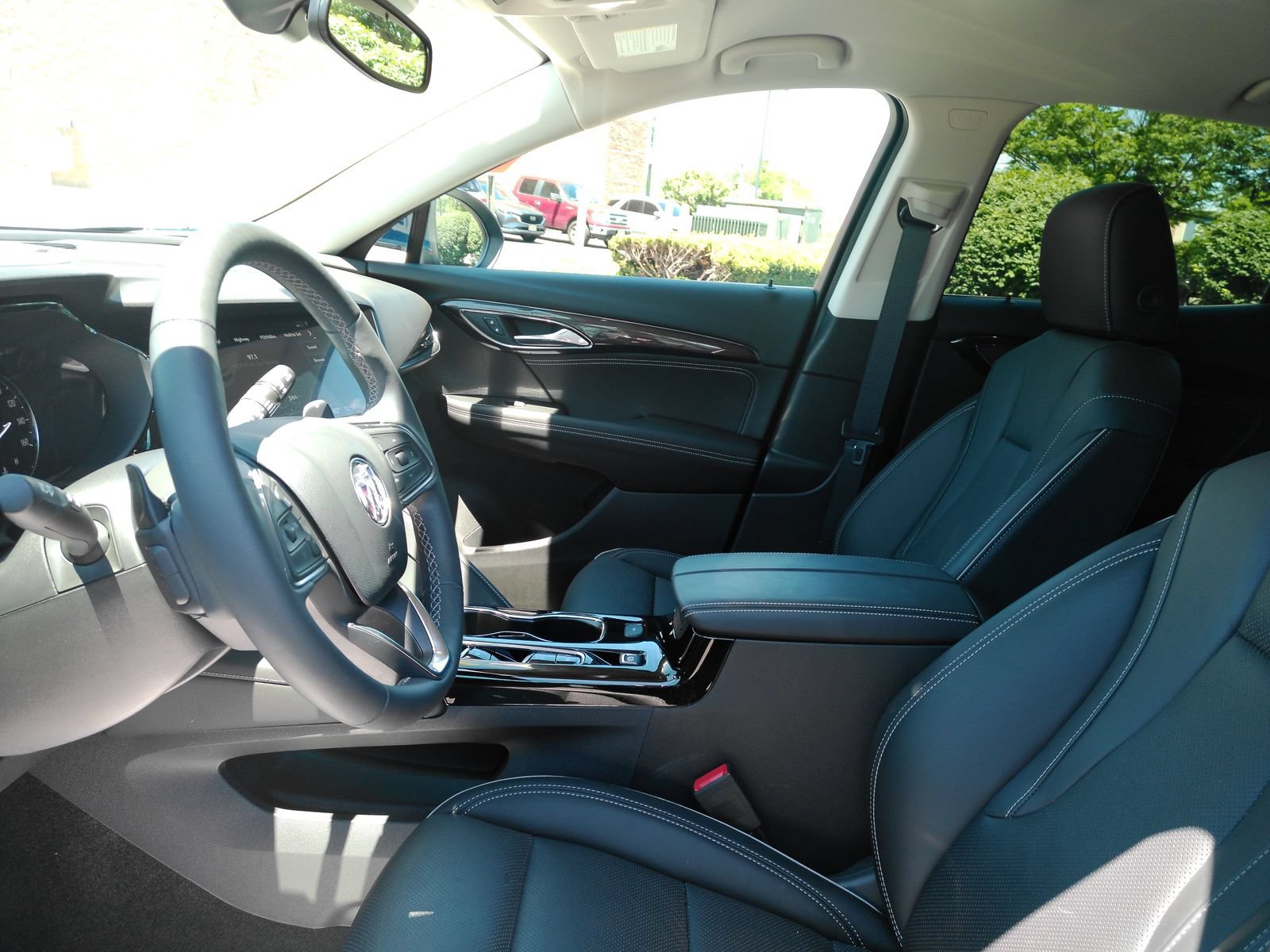 Certified 2023 Buick Envision Essence AWD/4WD image 4