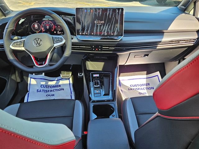 New 2025 Volkswagen GTI SE image 8